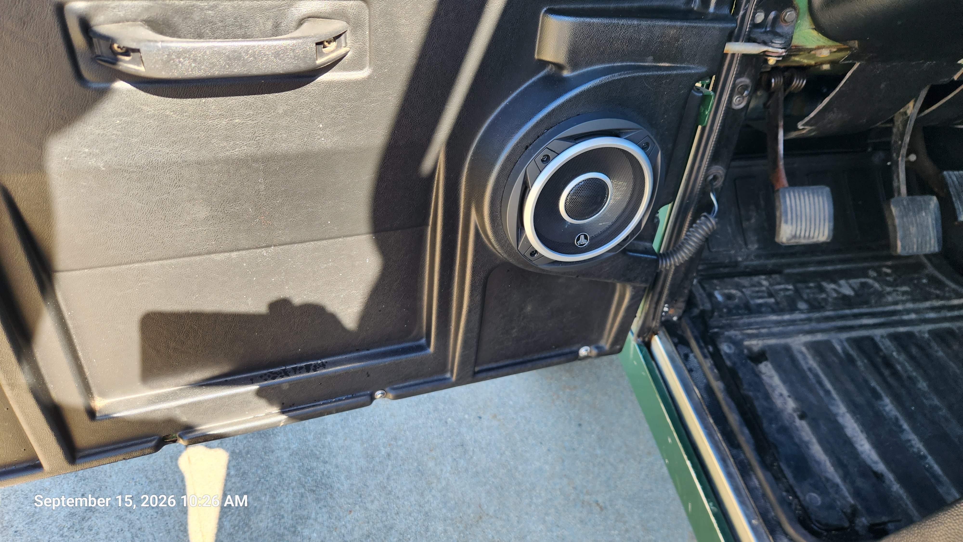 Used 1994 Land Rover Defender 90 AWD/4WD image 12