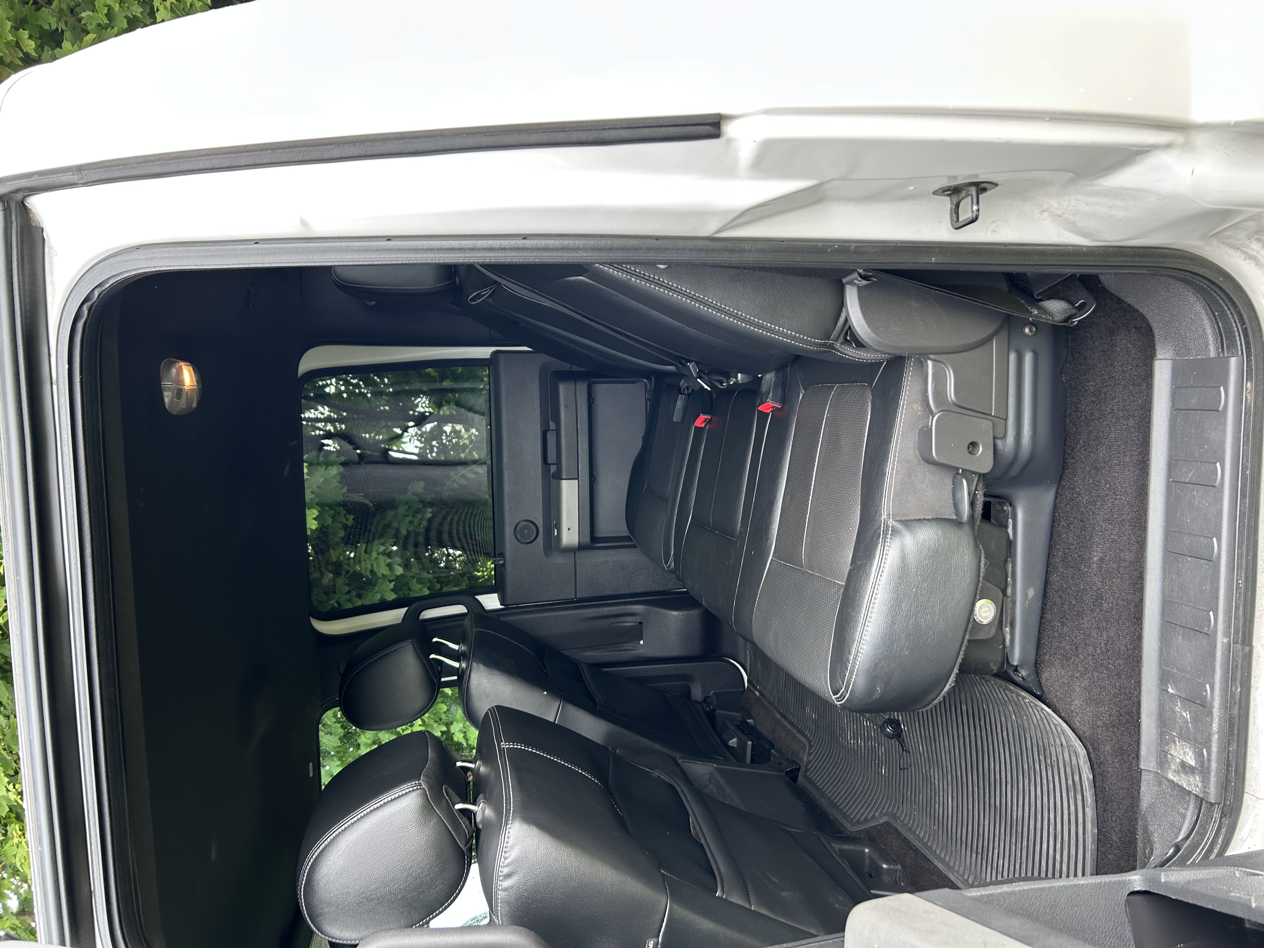 Used 2016 Ford F350 Lariat AWD/4WD image 11