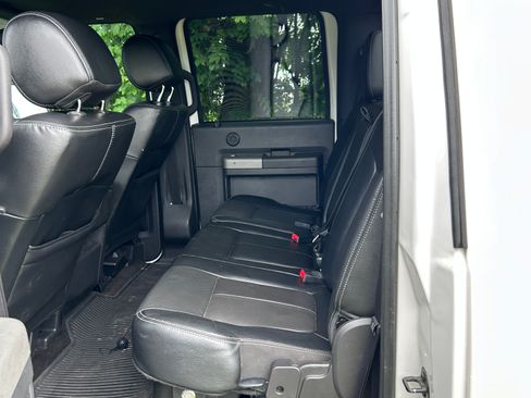 Used 2016 Ford F350 Lariat AWD/4WD image 11