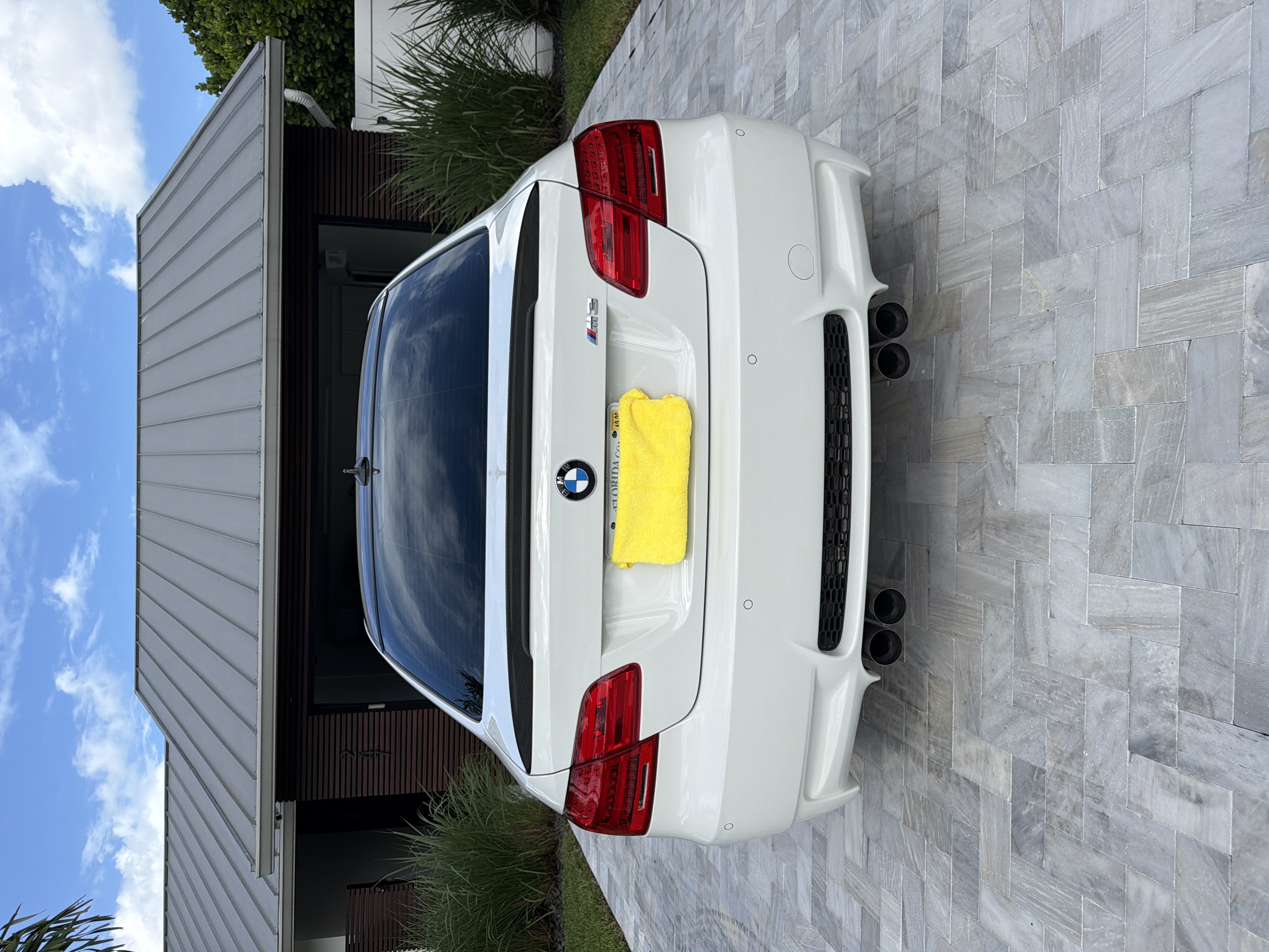 Used 2012 BMW M3 Coupe RWD image 6