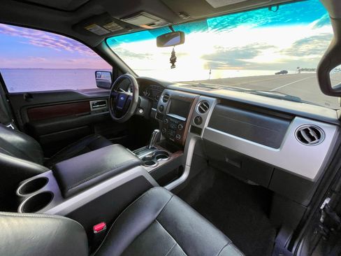 Used 2013 Ford F150 Lariat w/ Luxury Equipment Group image 11