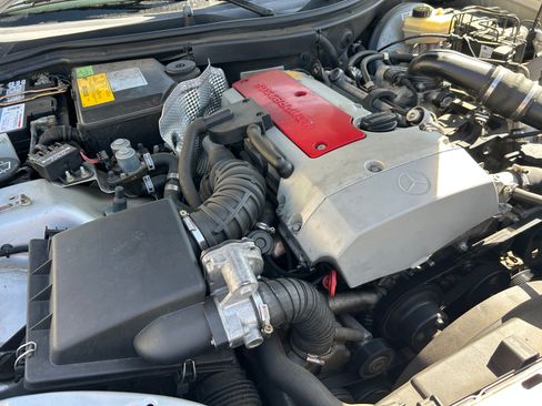 Used 1998 Mercedes-Benz SLK 230 image 10