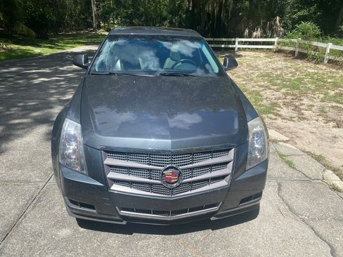 Used 2009 Cadillac CTS 3.6 RWD image 6