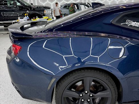 Used 2016 Chevrolet Camaro SS image 6