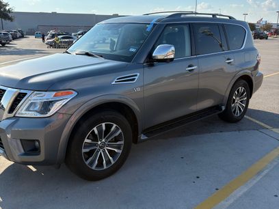 Used 2019 Nissan Armada SL w/ Premium Package