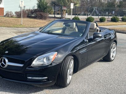Used 2012 Mercedes-Benz SLK 350