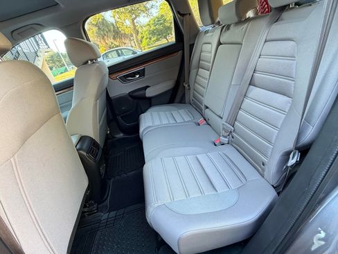 Used 2021 Honda CR-V EX image 2