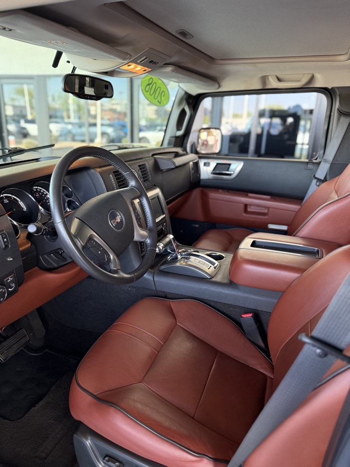 Used 2008 HUMMER H2 SUT AWD/4WD image 4