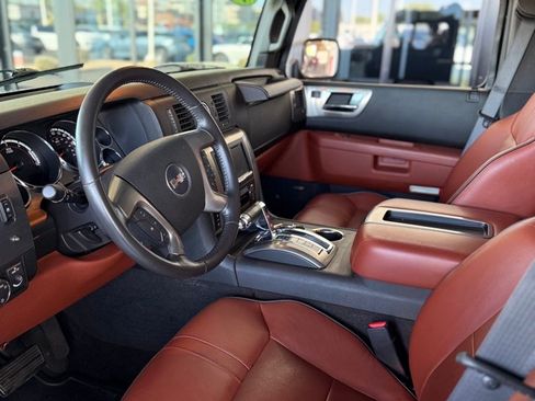 Used 2008 HUMMER H2 SUT image 4