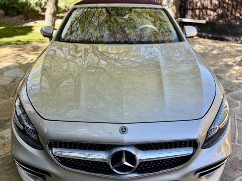 Used 2019 Mercedes-Benz S 560 Cabriolet image 29