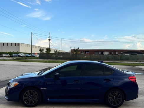 Used 2021 Subaru WRX w/ Popular Package #3 (IZT) AWD/4WD image 23