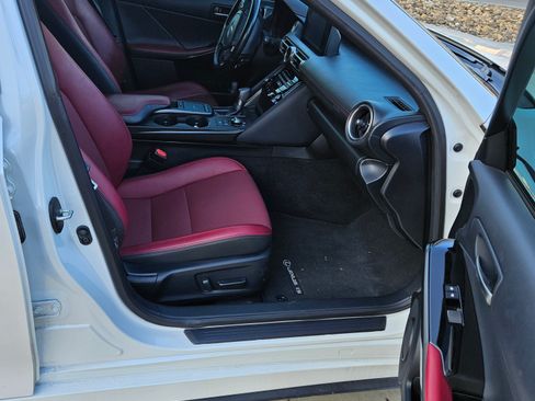 Used 2021 Lexus IS 300 w/ Accessory Package image 14