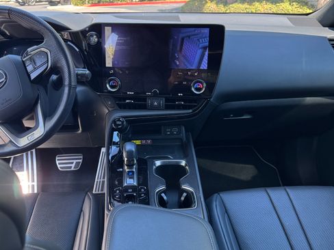 Used 2024 Lexus NX 350 F Sport AWD/4WD image 6