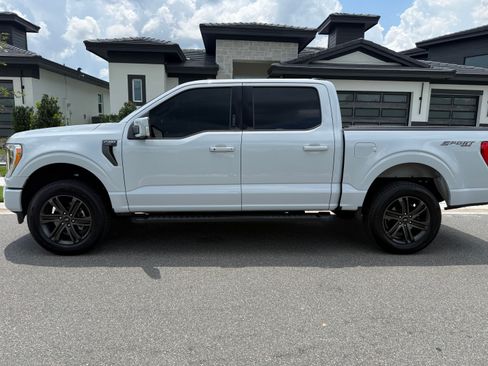Used 2022 Ford F150 Lariat AWD/4WD image 13