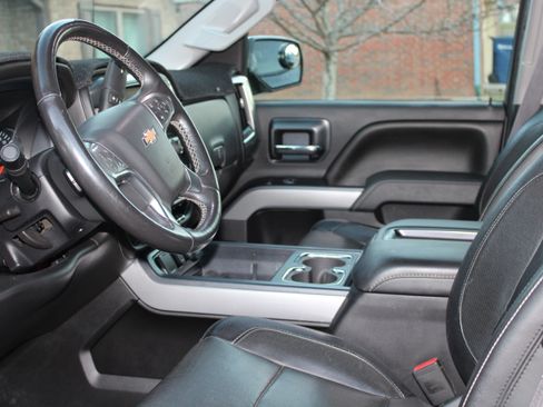 Used 2014 Chevrolet Silverado 1500 LTZ Z71 w/ LTZ Plus Package image 16