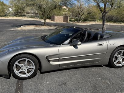 Used 2000 Chevrolet Corvette Convertible w/ Memory Pkg