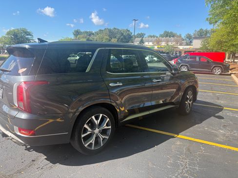 Used 2021 Hyundai Palisade Limited AWD/4WD image 4