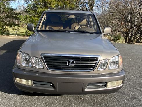 Used 1999 Lexus LX 470 4WD image 1