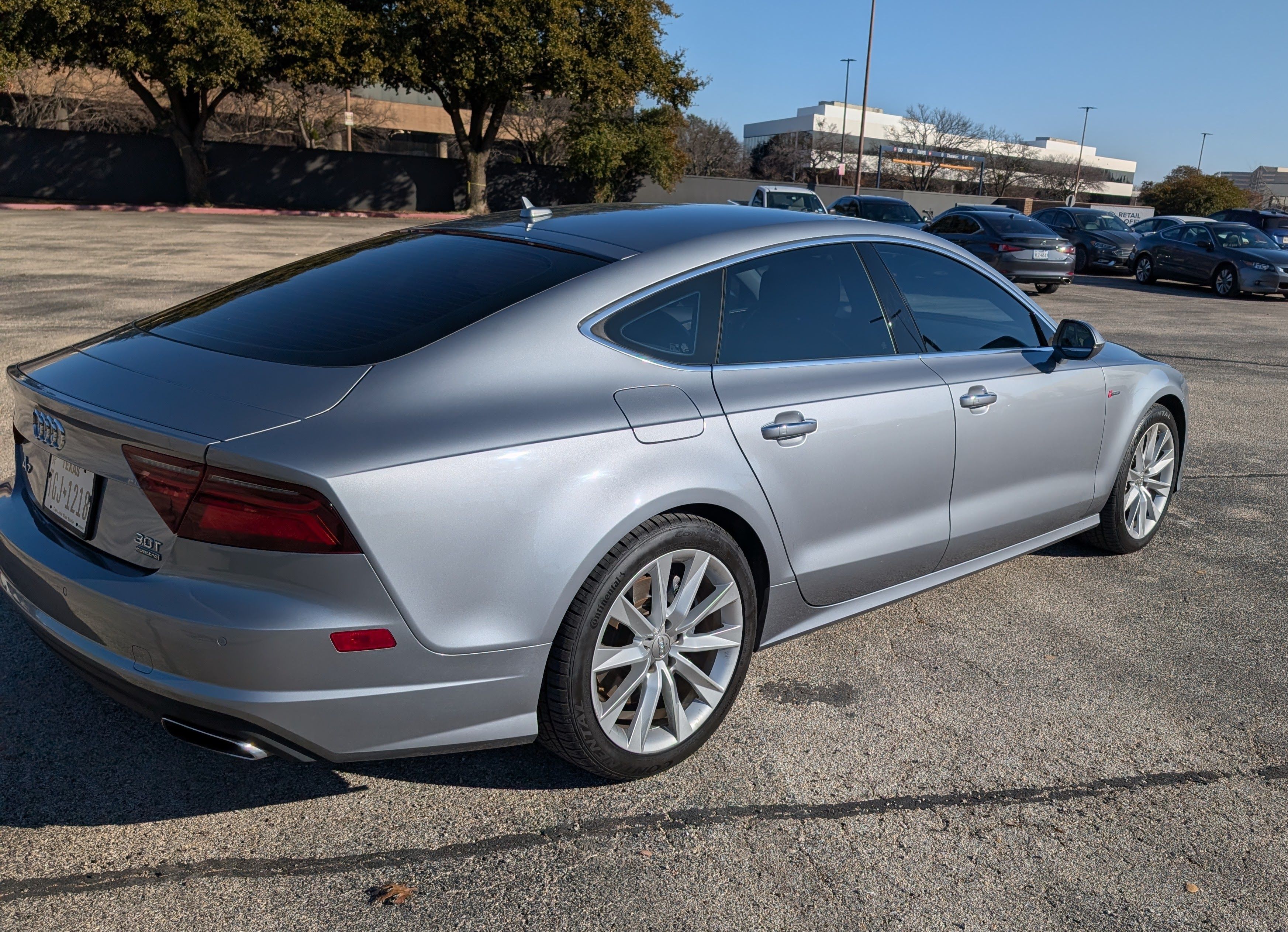 Used 2016 Audi A7 3.0T Prestige AWD/4WD image 6