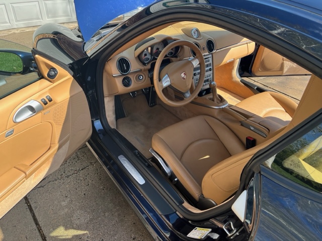 Used 2008 Porsche Cayman S Sport RWD image 18