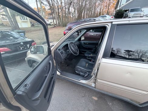 Used 2001 Honda CR-V SE image 12