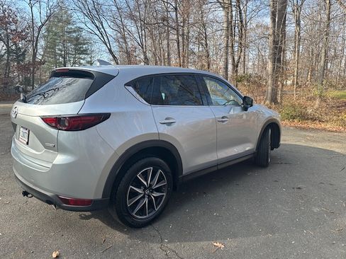 Used 2017 MAZDA CX-5 Grand Touring w/ Premium Package image 13