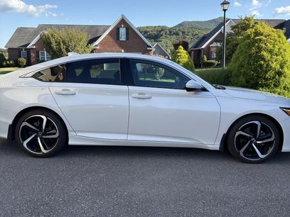 Used 2020 Honda Accord Sport