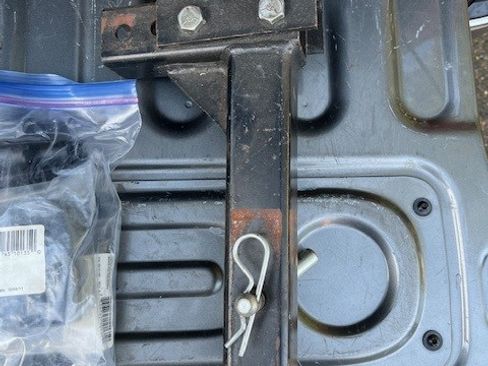 Used 2011 RAM 2500 Laramie w/ Protection Group image 20