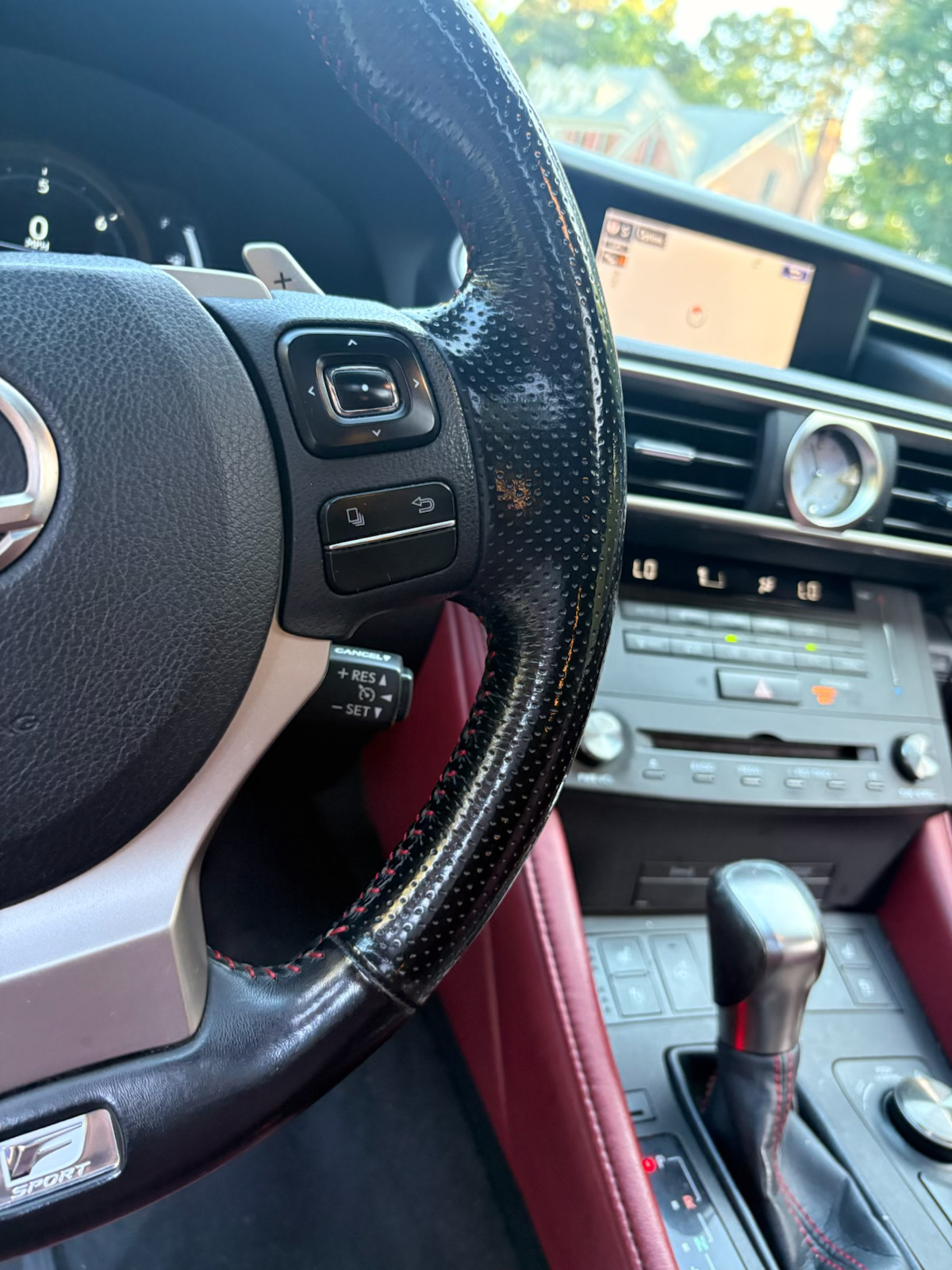 Used 2017 Lexus RC 300 F Sport AWD/4WD image 15