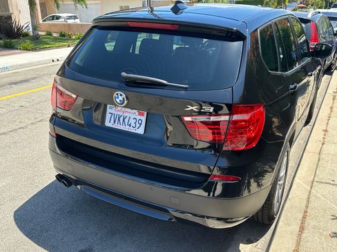 Used 2013 BMW X3 xDrive28i AWD/4WD image 4