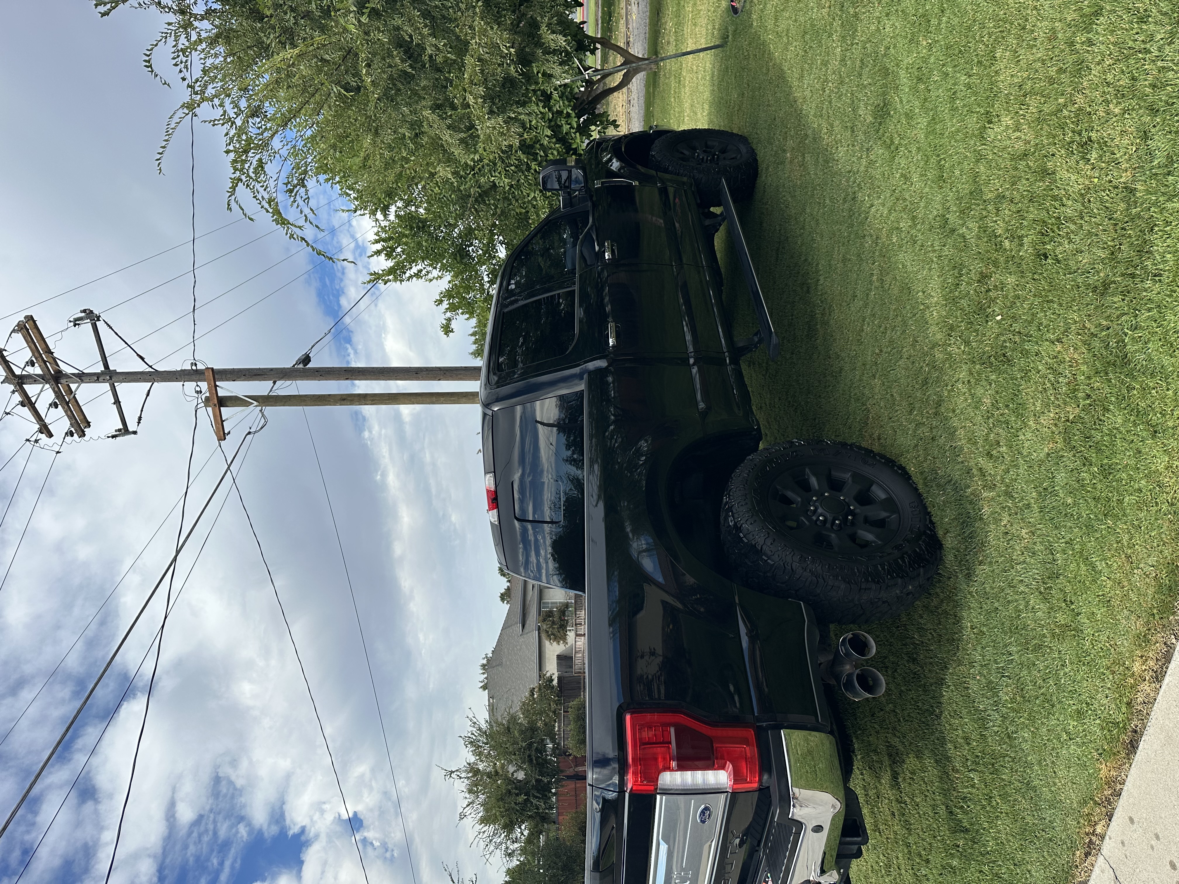 Used 2018 Ford F250 King Ranch w/ King Ranch Ultimate Package AWD/4WD image 16