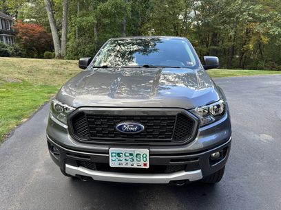 Used 2021 Ford Ranger XLT w/ Equipment Group 301A Mid