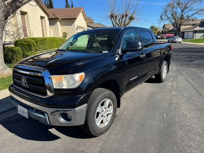 Used 2012 Toyota Tundra 2WD CrewMax w/ Tow Pkg