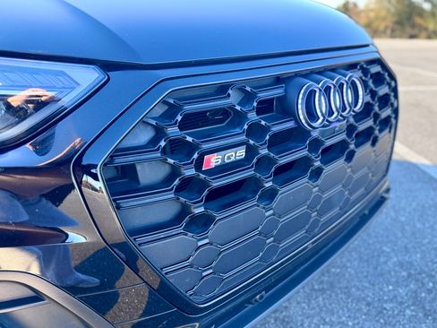 Used 2023 Audi SQ5 Premium Plus w/ Premium Plus Package image 15