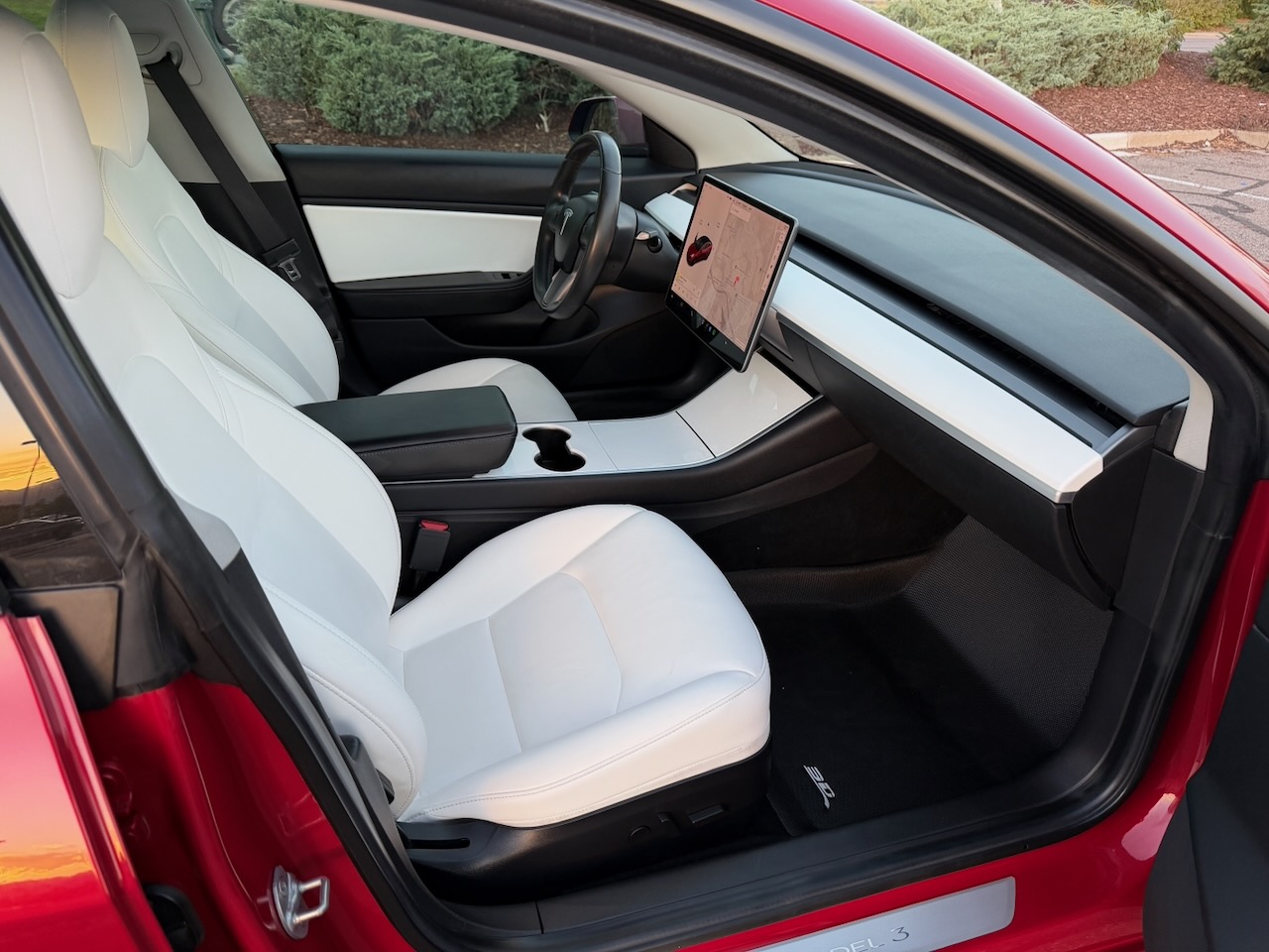 Used 2019 Tesla Model 3 Long Range AWD/4WD image 12