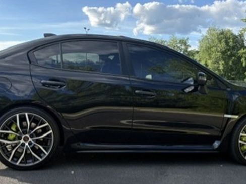 Used 2019 Subaru WRX STI Limited AWD/4WD image 8