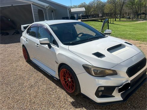 Used 2016 Subaru WRX image 9