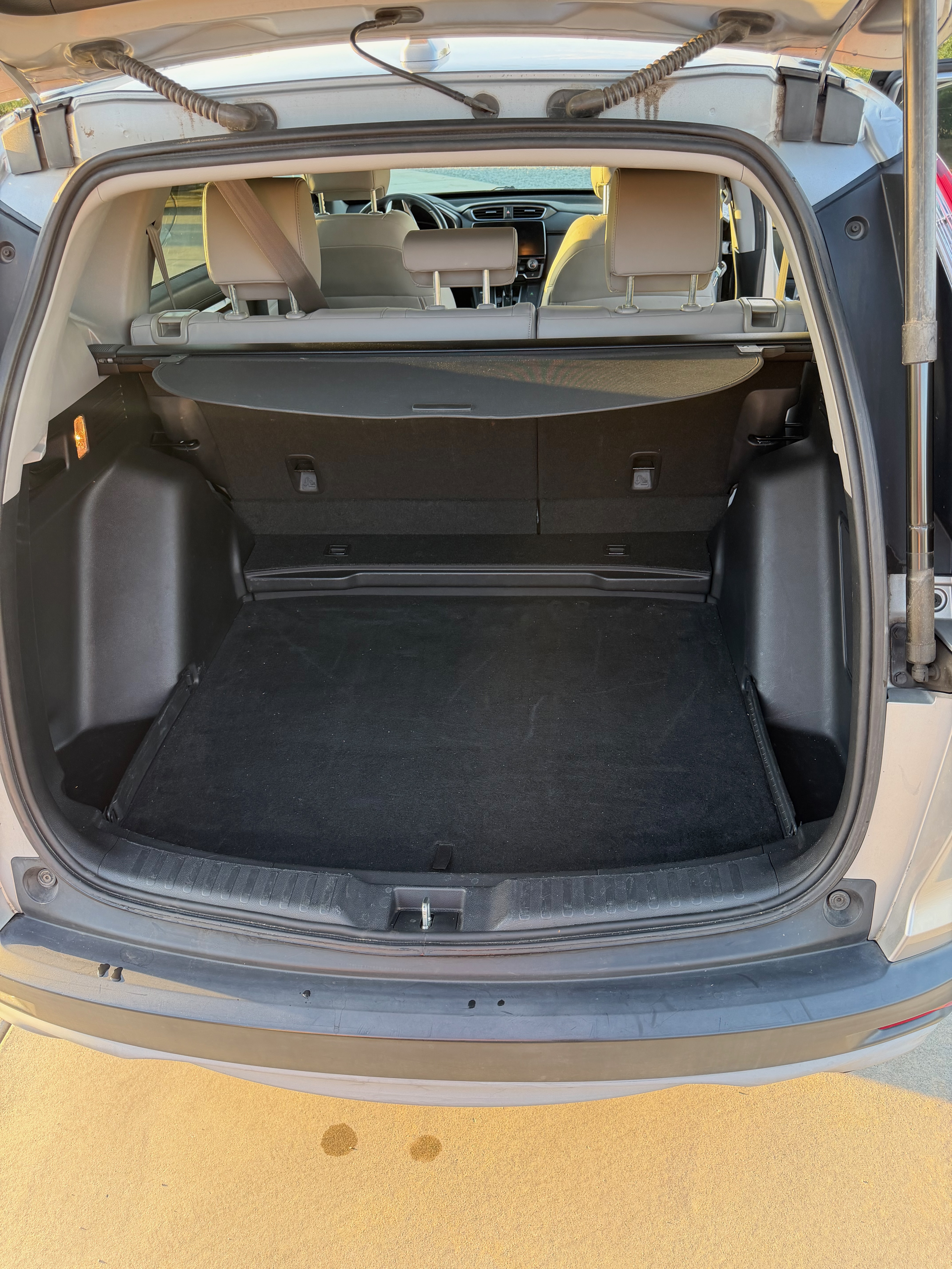 Used 2017 Honda CR-V Touring image 8