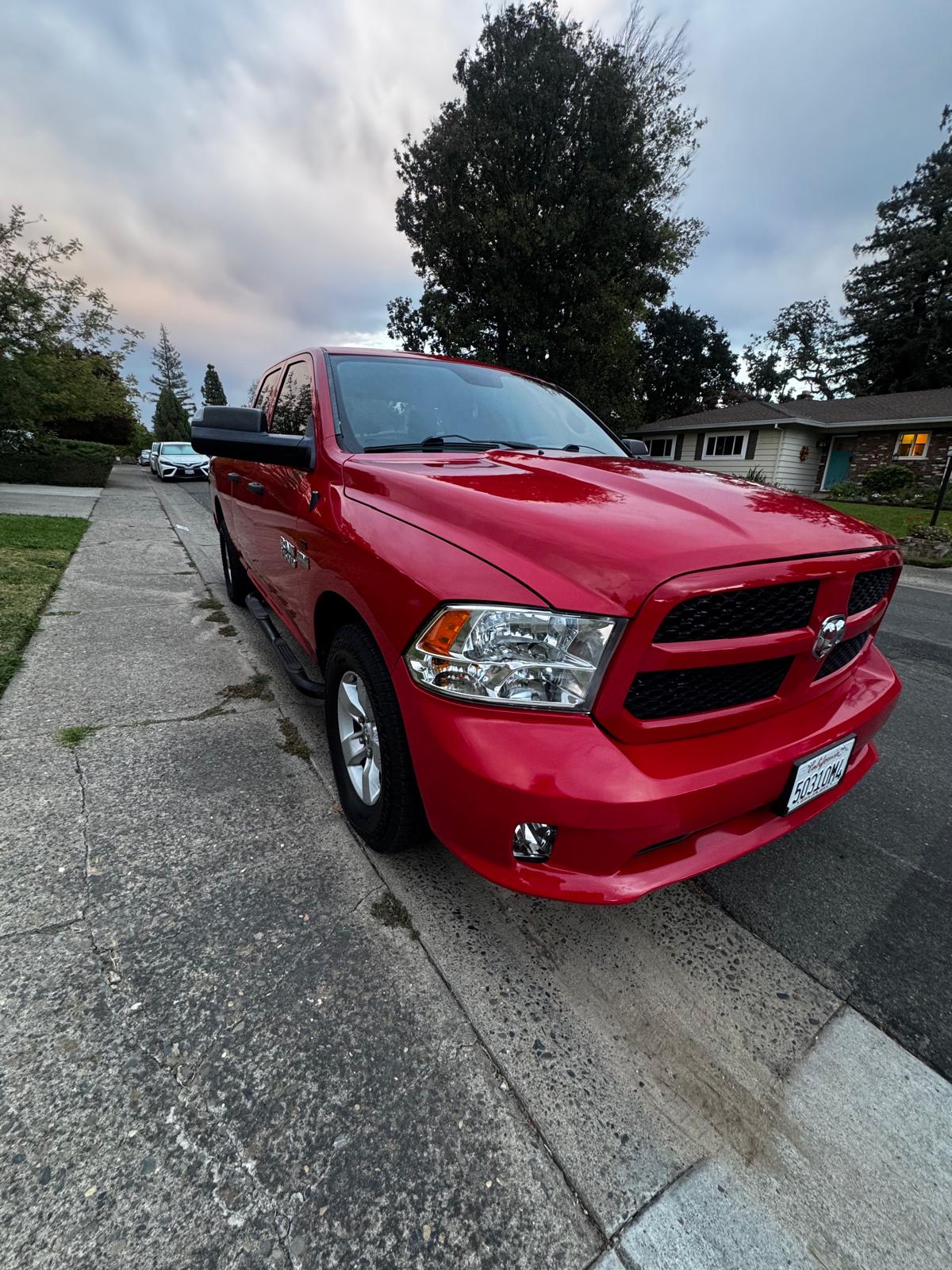 Used 2017 RAM 1500 Express AWD/4WD image 5