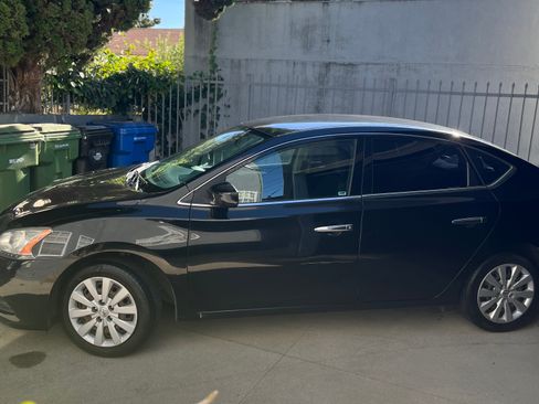 Used 2014 Nissan Sentra S FWD image 6