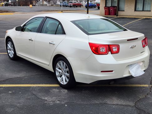 Used 2013 Chevrolet Malibu LTZ image 9