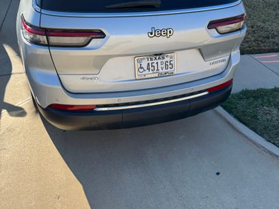 Used 2023 Jeep Grand Cherokee L Limited