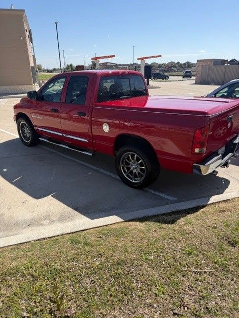 Used 2005 Dodge Ram 1500 Truck SLT RWD image 6
