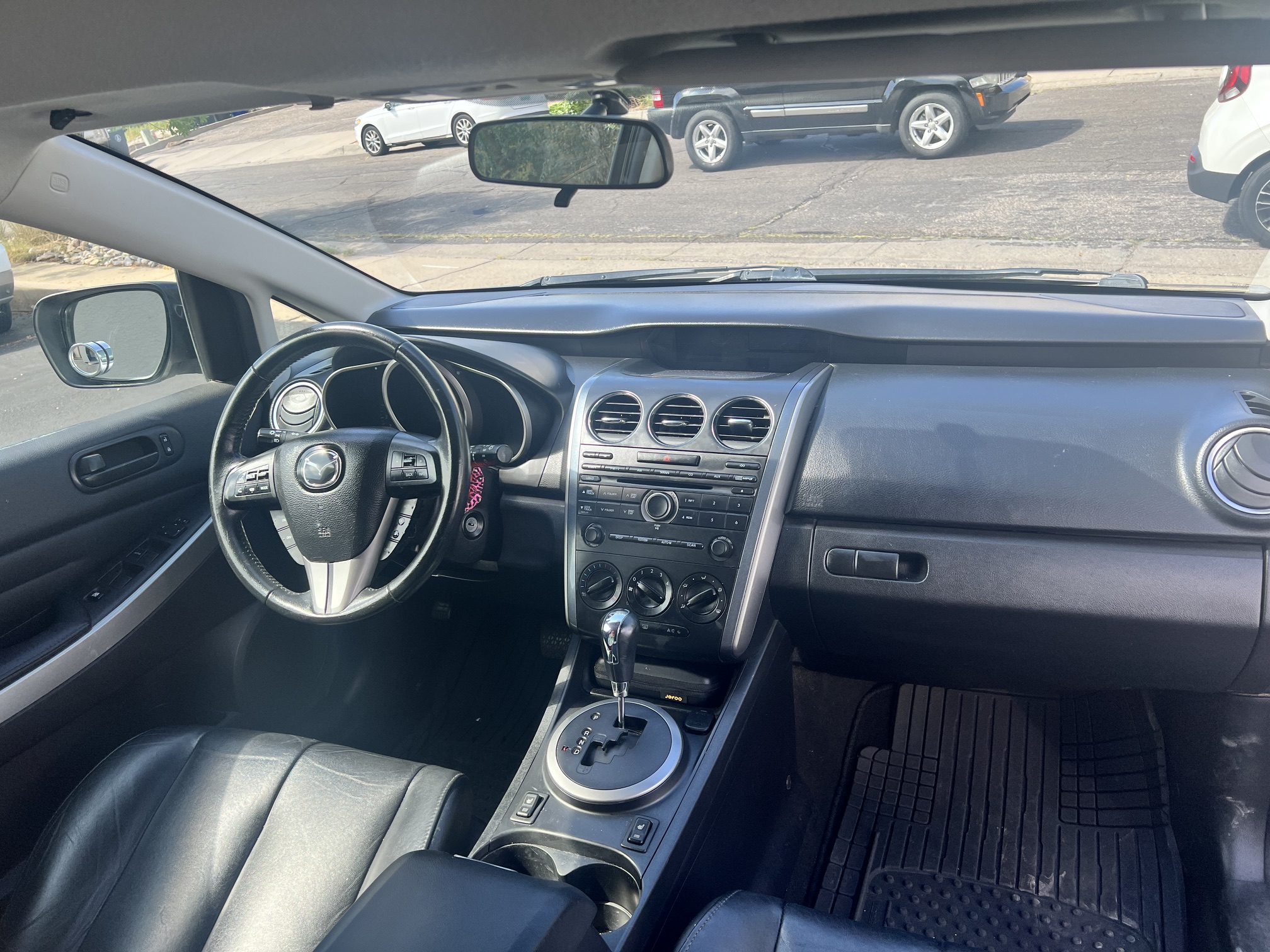 Used 2011 MAZDA CX-7 s Touring AWD/4WD image 10