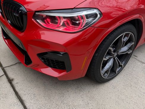 Used 2020 BMW X4 M w/ Executive Package AWD/4WD image 17