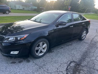 Used 2015 Kia Optima LX