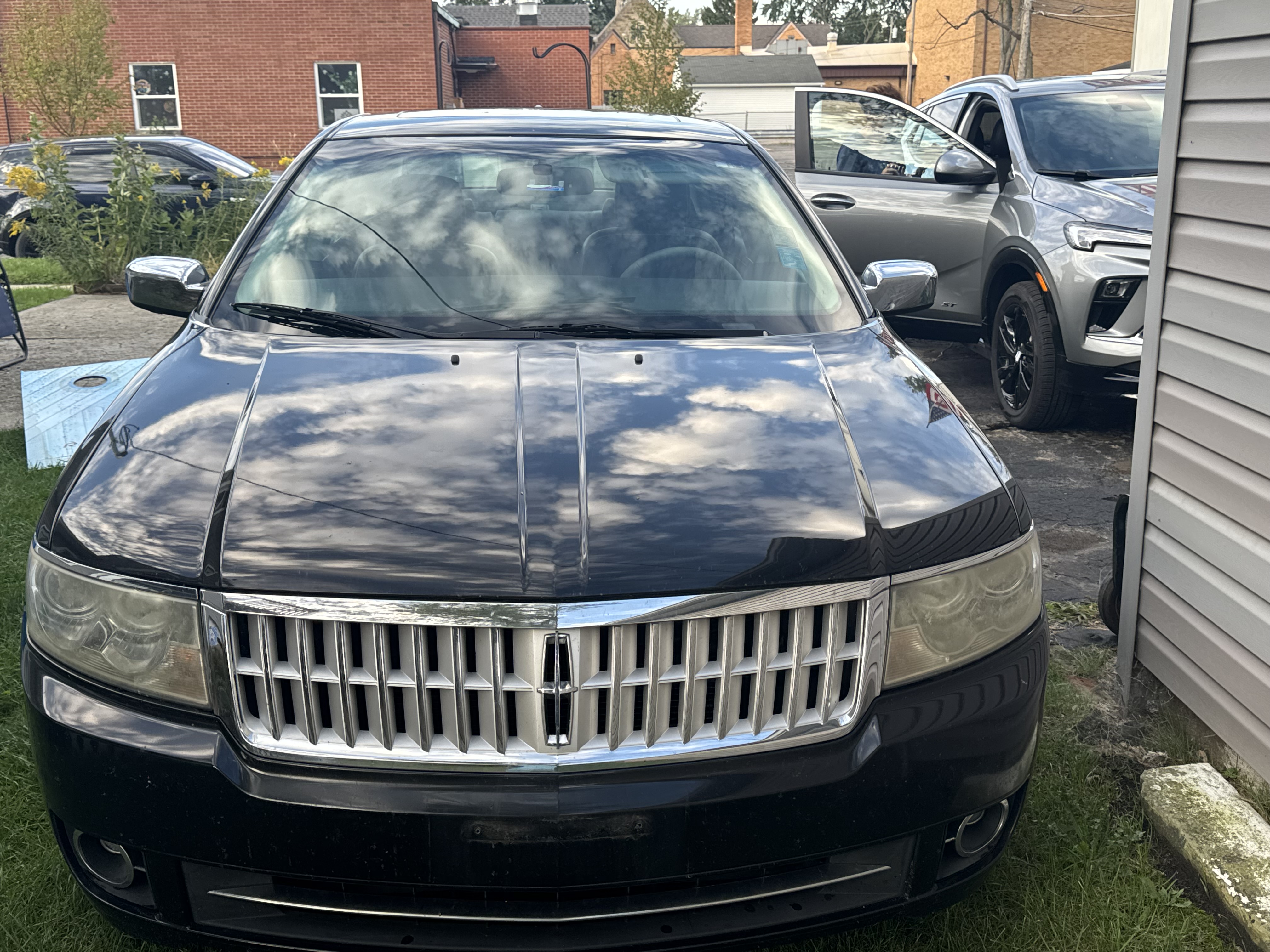 Used 2009 Lincoln MKZ FWD image 7