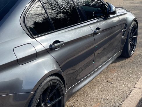 Used 2015 BMW M3 Sedan image 10