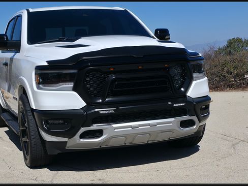 Used 2021 RAM 1500 Laramie image 10