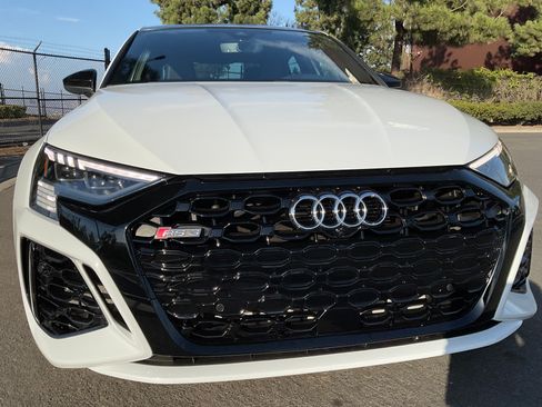 Used 2024 Audi RS 3 AWD/4WD image 13